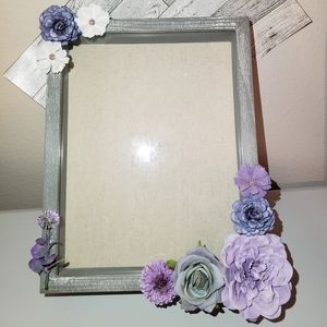🔥NIB🔥 SHADOW BOX FRAME 11 X 14 Rustic Gray by Donna D's Boutique